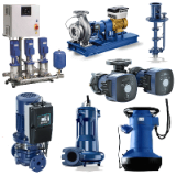 Pumps and pump systems