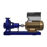 CPKN 3e - Standardised chemical pump