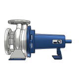 Etachrom L 2a - Standardised pumps