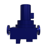 Etaline Vertical with Material number-BIM Data - In-line pump