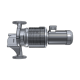 Etaline SYT Horizontal - Thermal oil / hot water pump