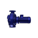Etaline Z Horizontal - In-line Twin Pump
