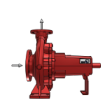Etanorm FXM - 自动灭火泵