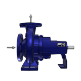 Etanorm Ident Number 2a - Standardised Water Pump