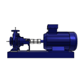 Etanorm Ident Number 3e - Standardised Water Pump