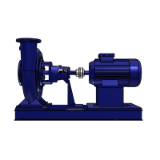 Etanorm R 3e - Standardised pump