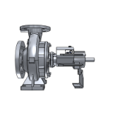 Etanorm SYT 2a - Standardised pumps