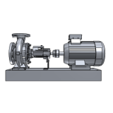 Etanorm SYT 3e - Standardised pumps