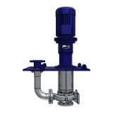 Etanorm V Dry - Vertical low-pressure pump