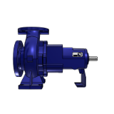 Mega CPK Pump 2a - 化工标准泵
