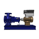 Mega CPK Pump 3e - 化工标准泵