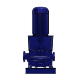 Omega_DB_DK_DP - Axially split volute casing pump