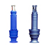 Amacan S - Submersible pump in discharge tube