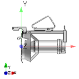 Amaline - Submersible motor recirculation pump with ECB propeller