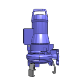 amarex-n portable inst - Submersible motor pumps