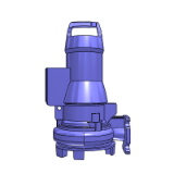 Amarex N pump set - Submersible motor pumps