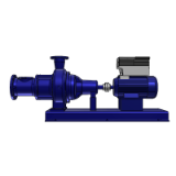 Sewatec 3E Pump - Dry-installed Volute Casing Pump