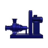 Sewatec 3HM Pump - Dry-installed Volute Casing Pump