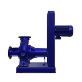 Sewatec 3HZ Pump - Dry-installed Volute Casing Pump