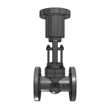 ECOLINE GLF 150-600 with Actuator Interface - Forged steel globe valves (CL-150/300/600)