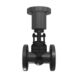 ECOLINE GTF 150-600 with Actuator Interface - Forged steel gate valves (CL-150/300/600)
