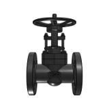 ECOLINE GTF 150-600 with Handwheel - Forged steel gate valves (CL-150/300/600)
