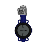 ISORIA 20 with HQ - Centred disc butterfly valves with AMRING elastomer liner