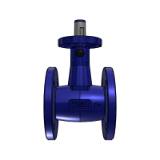 BOA-Compact - Maintenance free soft seated shut-off valves with short face to face length EN 558/14