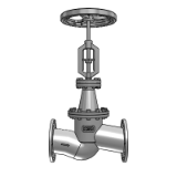 BOACHEM ZXAB Generation 2017 - Maintenance-free stainless steel globe valves with bellows