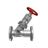 BOACHEM ZYAB - Maintenance-free stainless steel globe valves with bellows