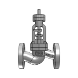 NORI 160  ZXLF/ZXSF with actuator interface - Globe valves with gland packing