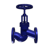 NORI 40 ZXL/ZXS - Globe valves with gland packing with rotating stem