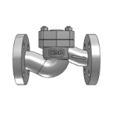 NORI 160 RXL/RXS - Non-return valve
