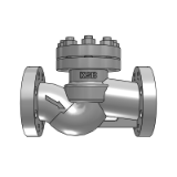 NORI 320 RXL/RXS - Non-return valves