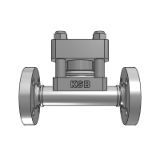 NORI 500 RXLR/RXSR - Non-return valve