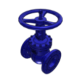 STAAL 100 AKD/AKDS with Handwheel - Shut-off gate valves with bolted bonnet
