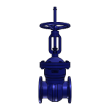 STAAL 40 AKD/AKDS with handwheel - Shut-off gate valves with bolted bonnet